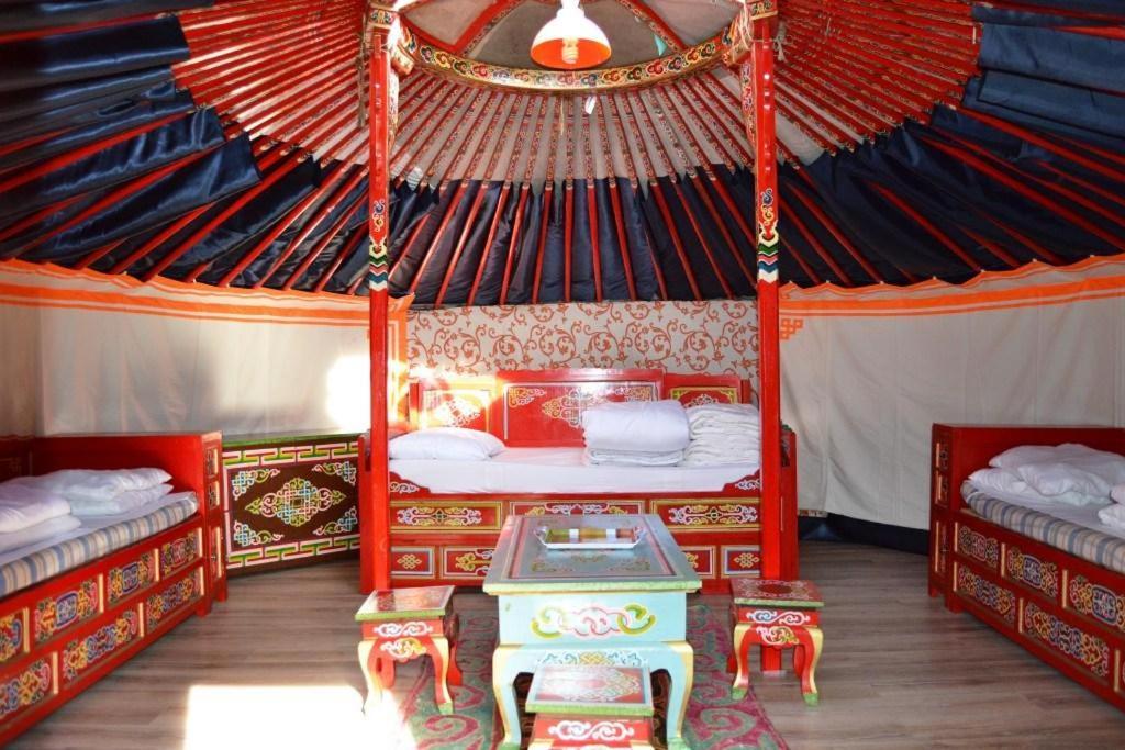 Rando-Yourte Paluel ภายนอก รูปภาพ